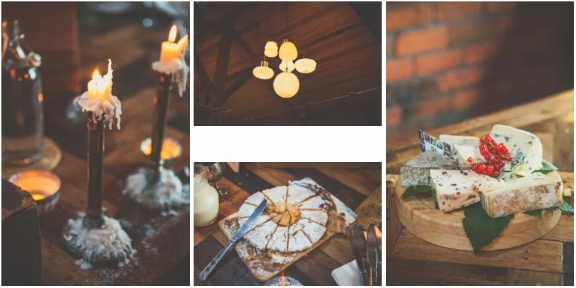 Inaugural Secret Supper Society Dinner