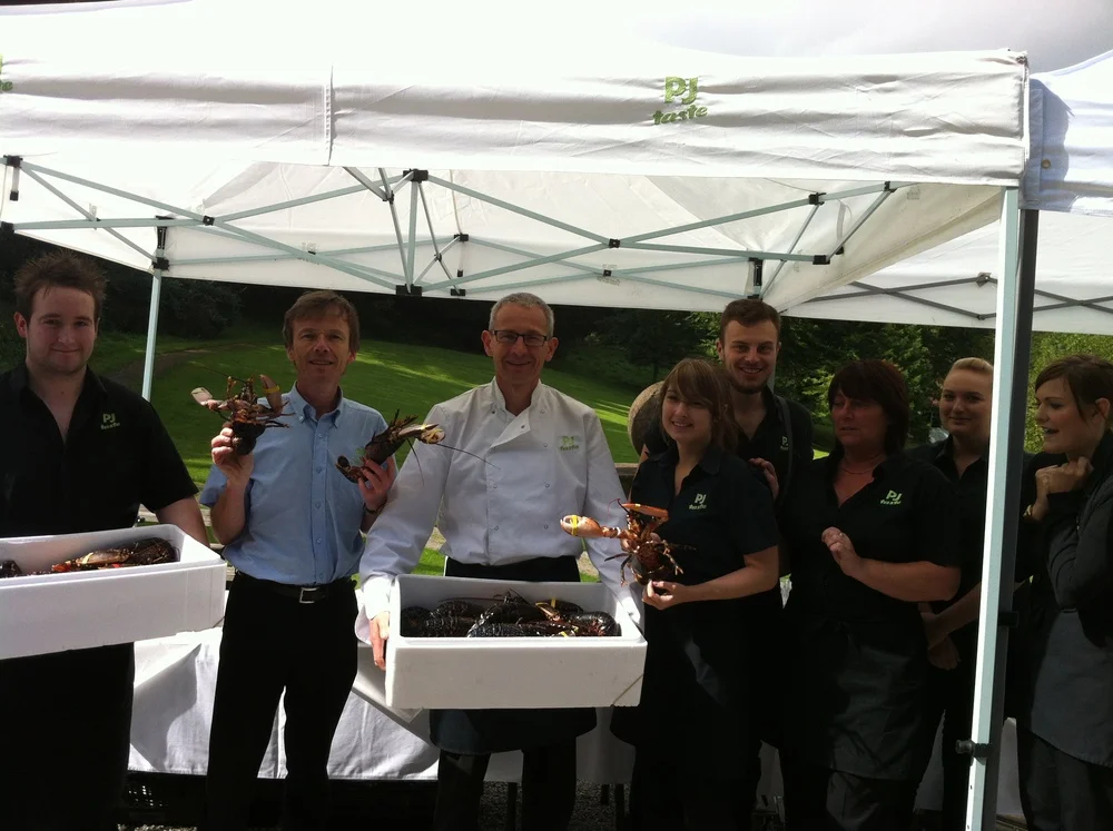 How would you like to work for PJ taste?