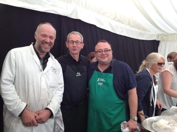Sheffield Food Festival - BBC Radio Sheffield DJ's Cook Off