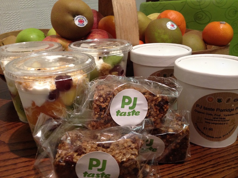 Hello Breakfast Week