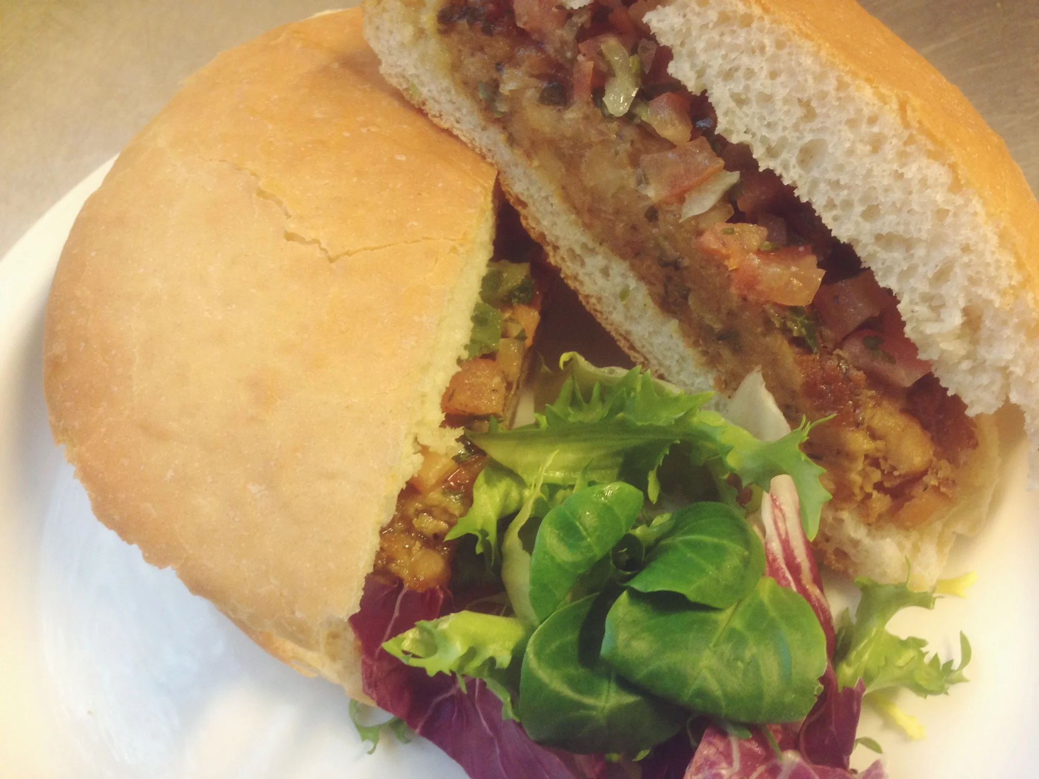 This Week's Hot Lunch Menu