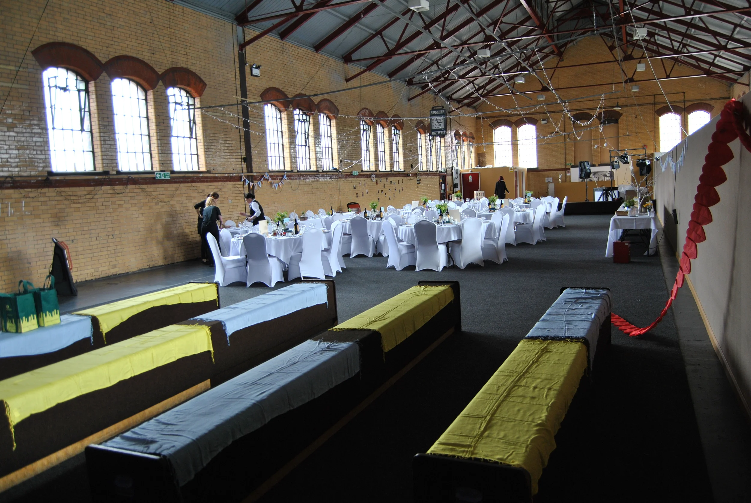 kelham Island weddings