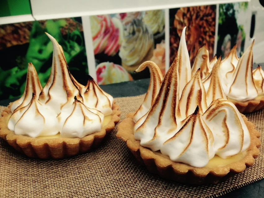 Lemon Tarts