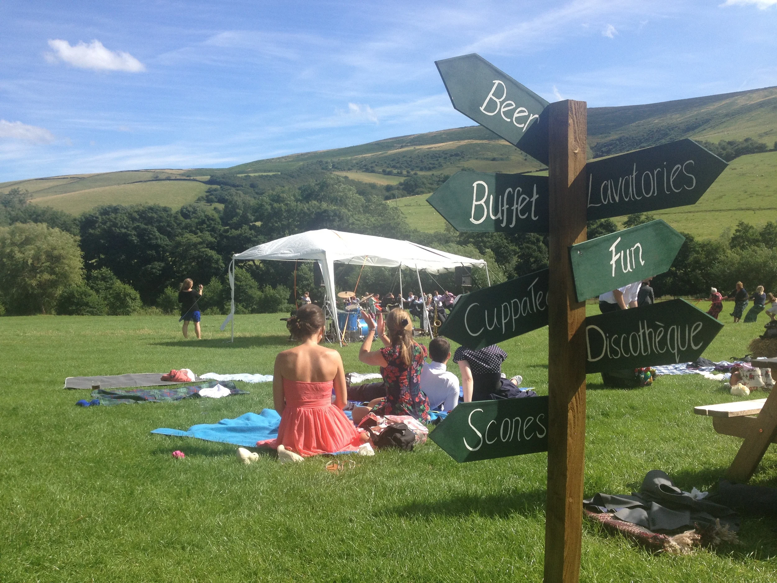 Derbyshire wedding venue