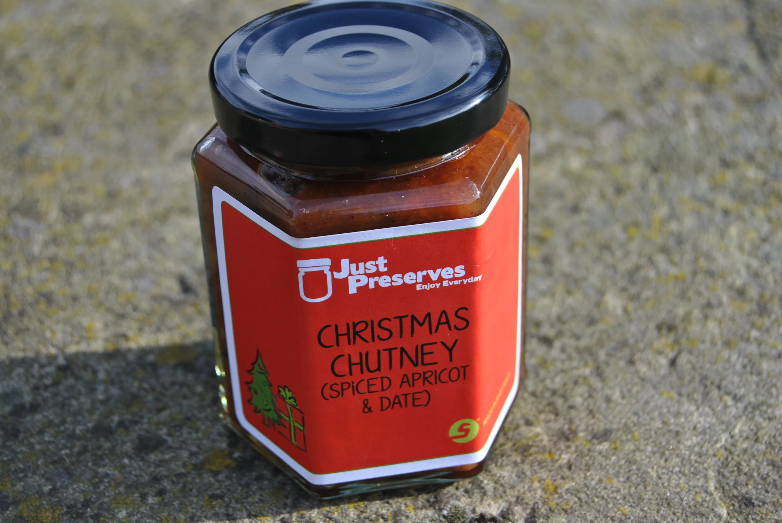 We have added a lovely Christmas Chutney made by Matthew at Just Preserves based in Chippinghouse Road in Sheffield. Matthew shares the same ethos as us when it comes to the care with which he sources his ingredients.