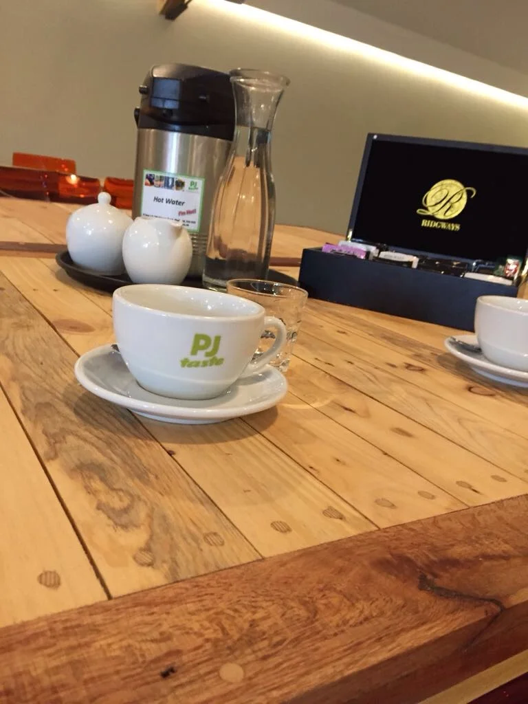 Free all day refreshements for conference delegates