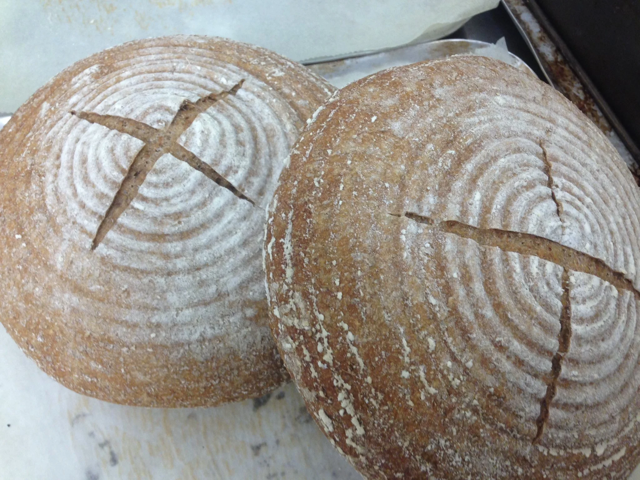 Handmade sourdough bread by PJ taste