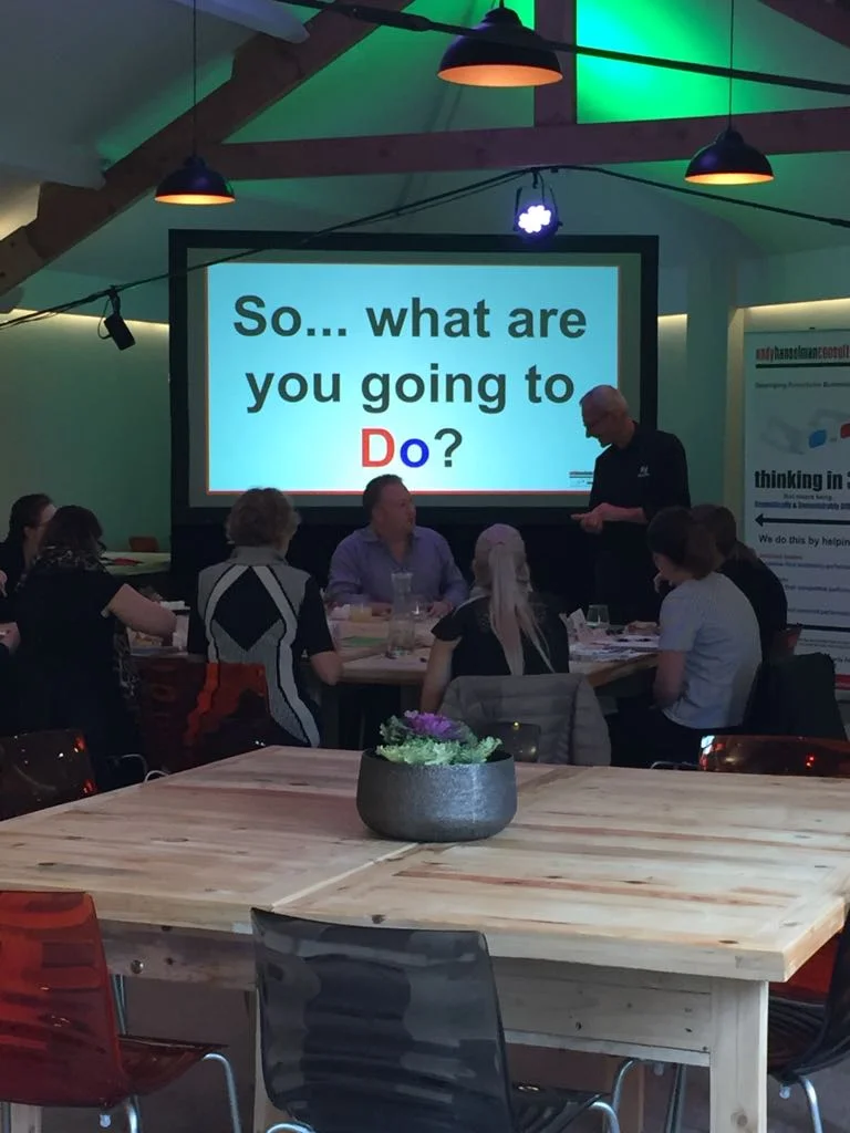 Conference room in Sheffield