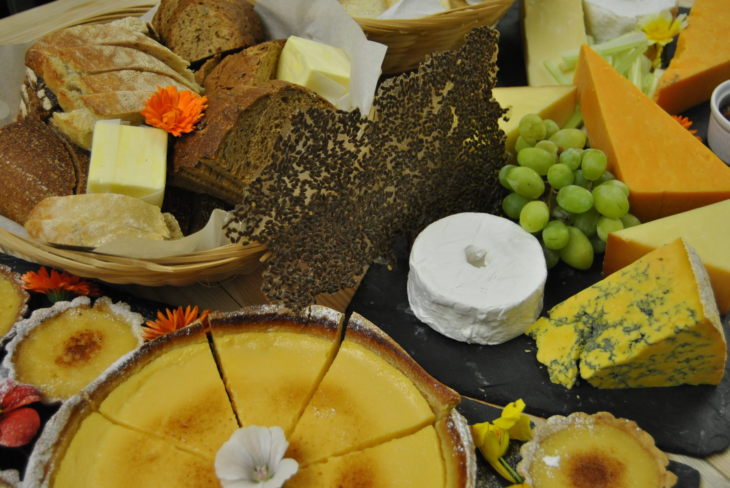 Made in Sheffield buffet