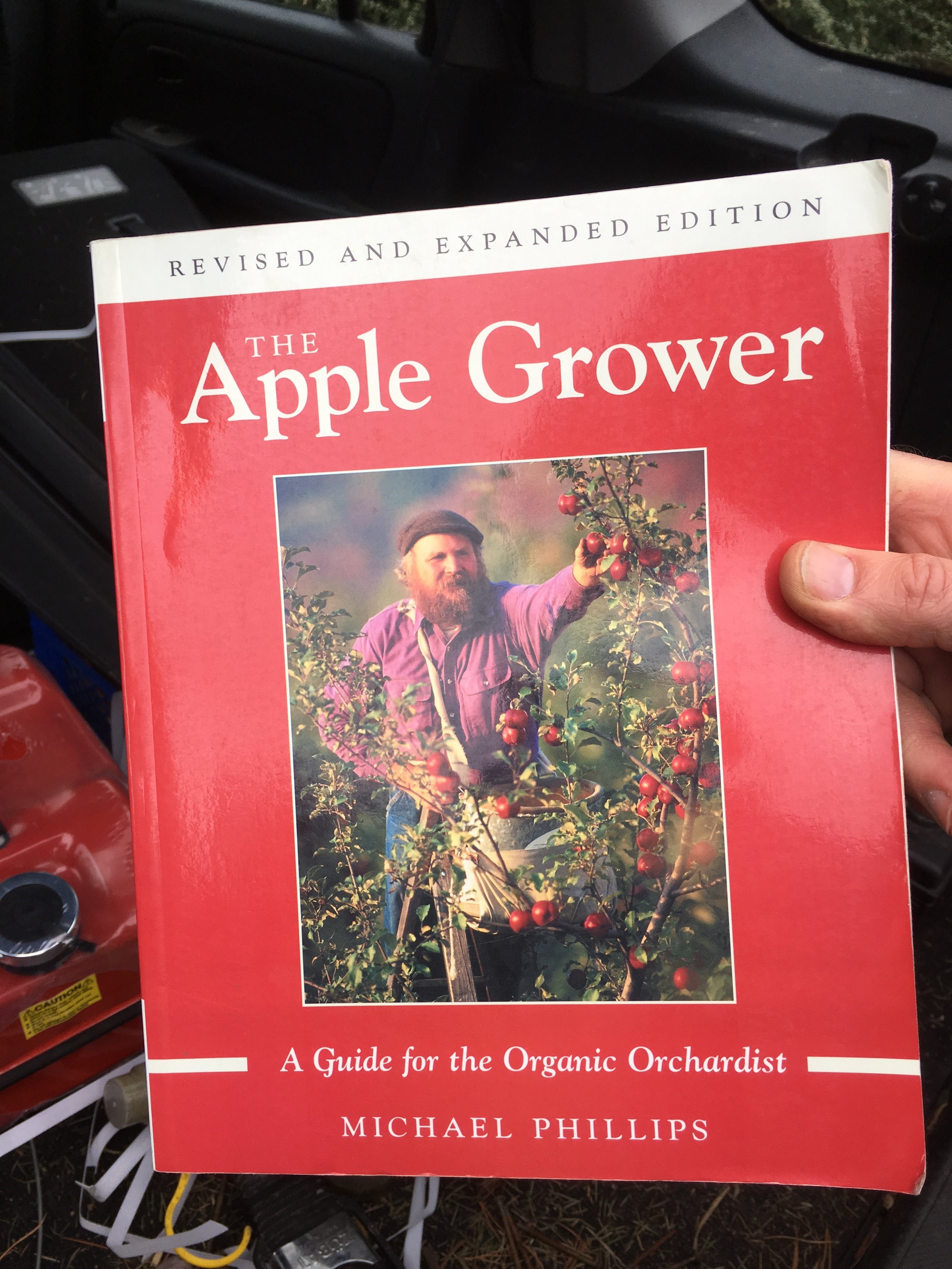 Recommended pruning book