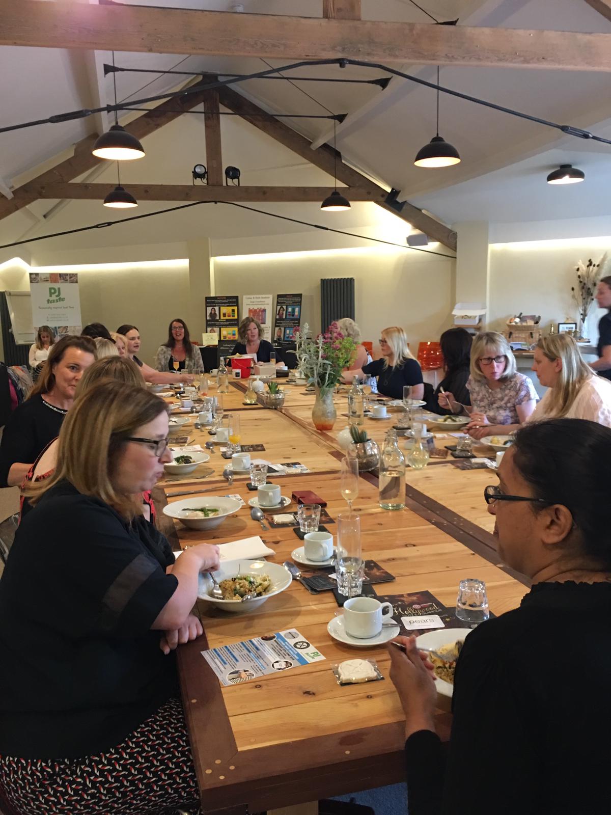 Spring dining Upstairs@PJtaste