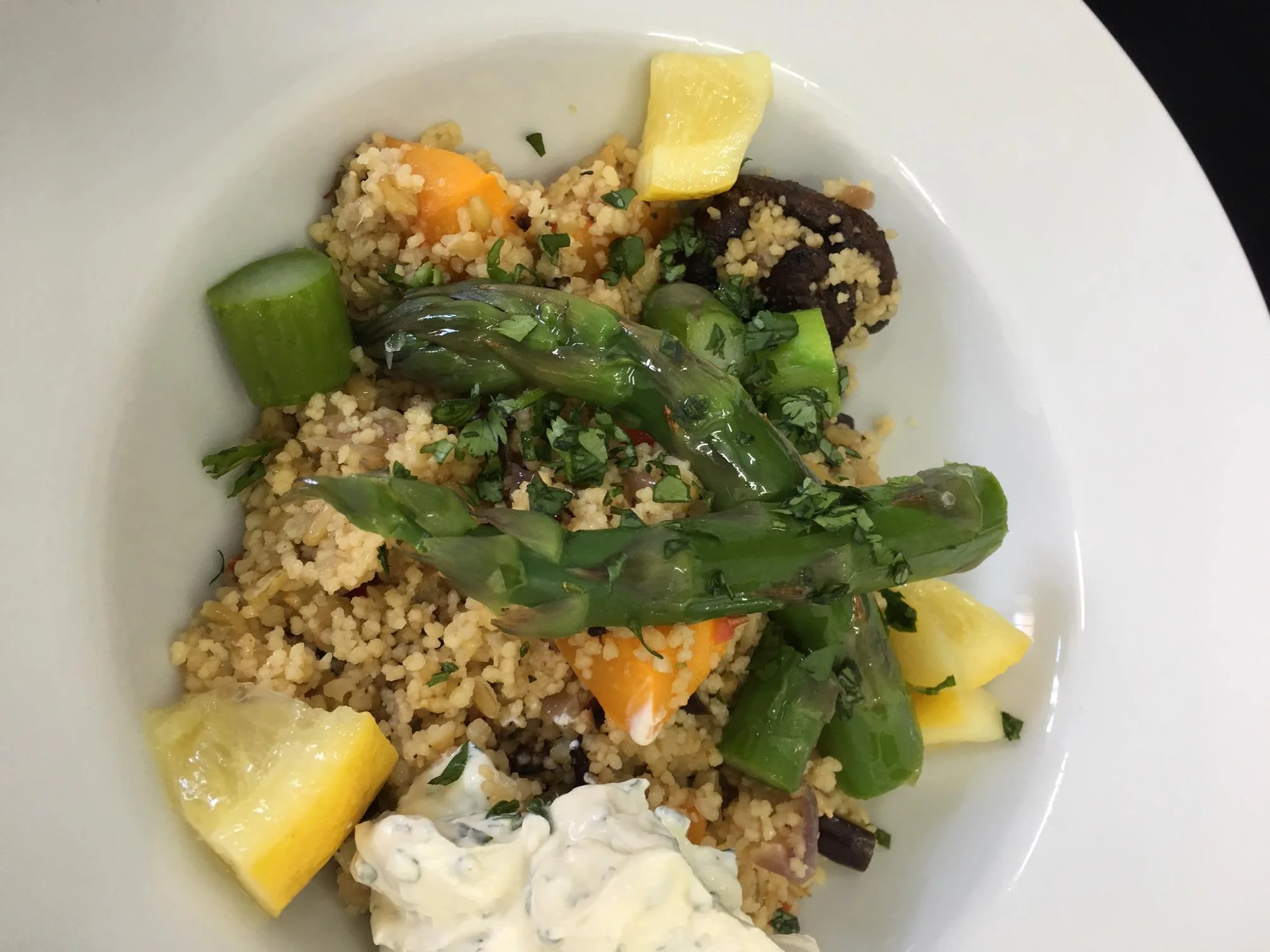 LWL Freekah Salad - PJ taste.JPG