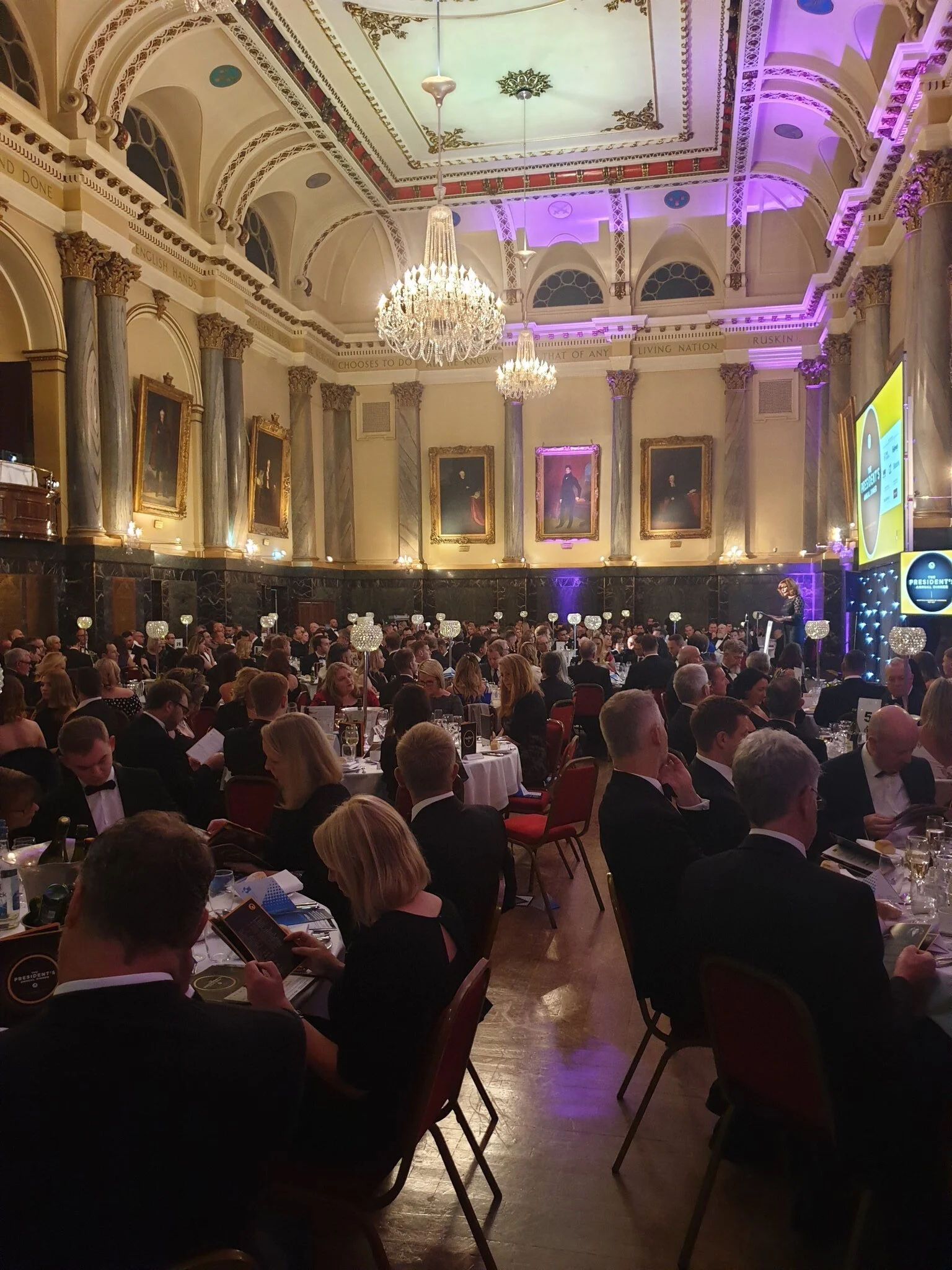 Cutlers Hall Sheffield