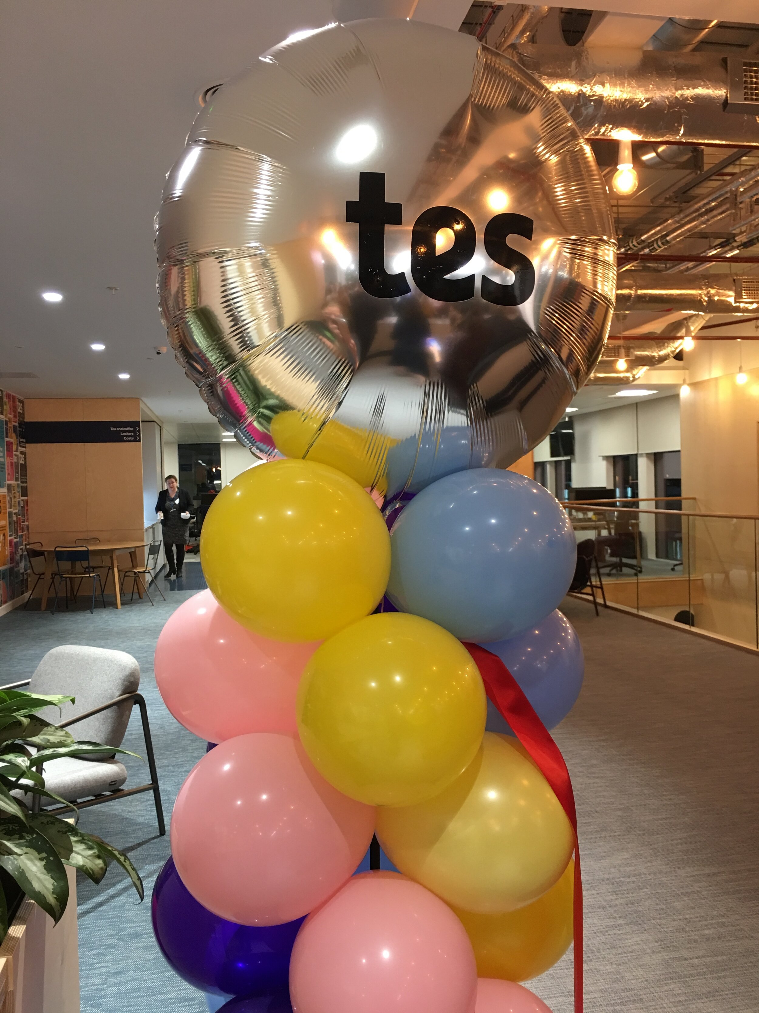 TES Global Sheffield