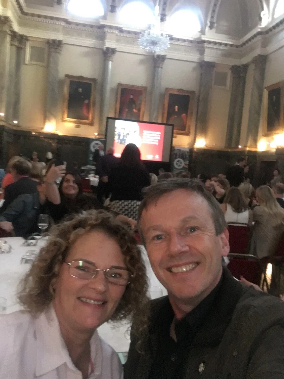 Master Cutlers Challenge Awards Evening 