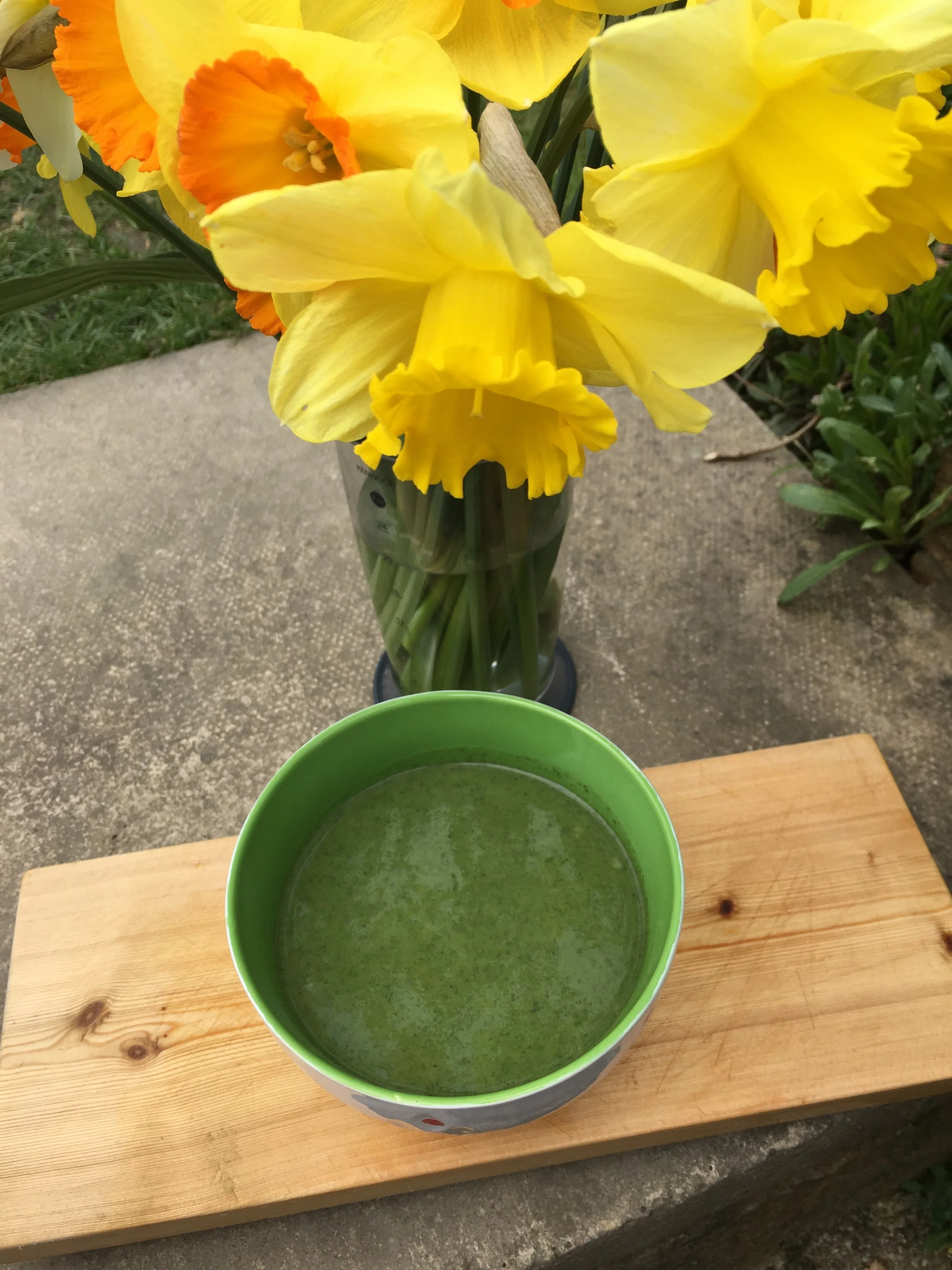 NettlePotatoSoup-PJtaste.JPG