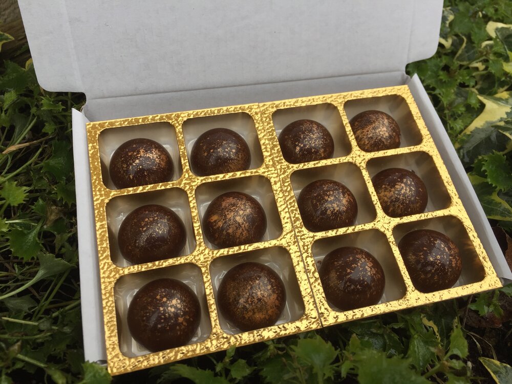 12 Passion Fruit Truffle - PJ taste.JPG