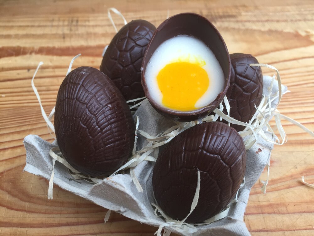 Vegan Cream Eggs - PJ taste.JPG