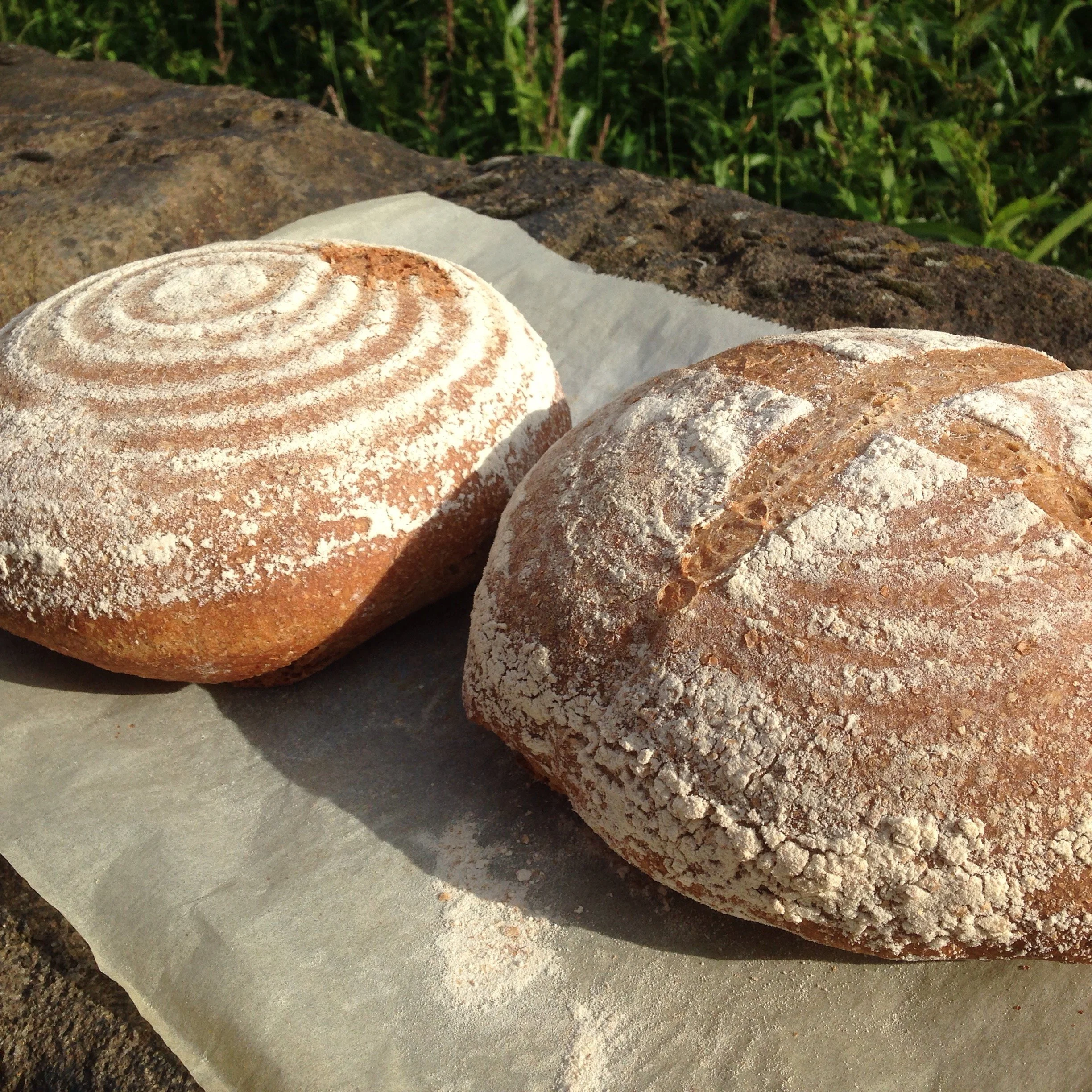 How to avoid unnecessary chemicals in your baking.