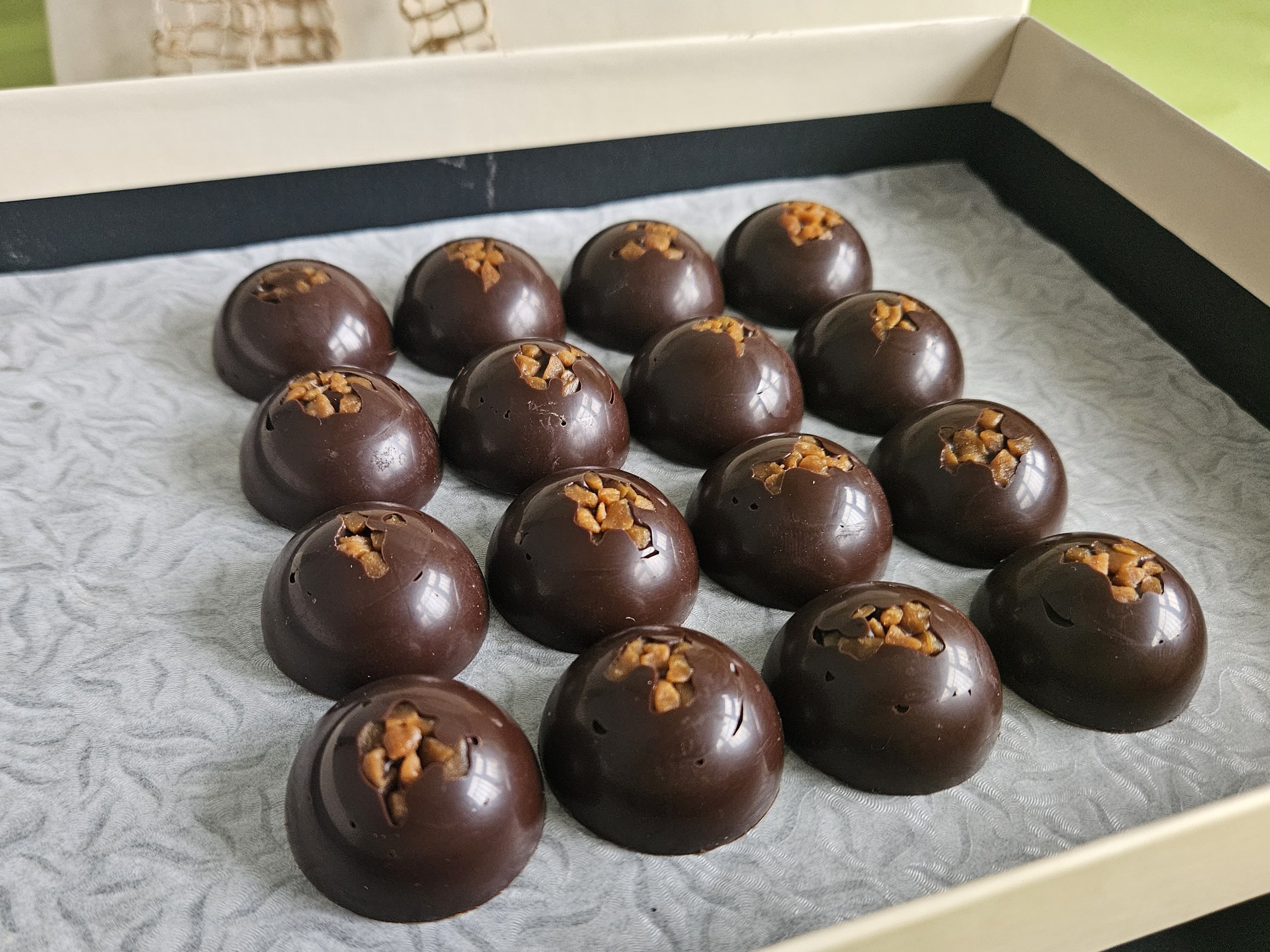 Truffles Salted Caramel Ganache - PJ taste.jpg