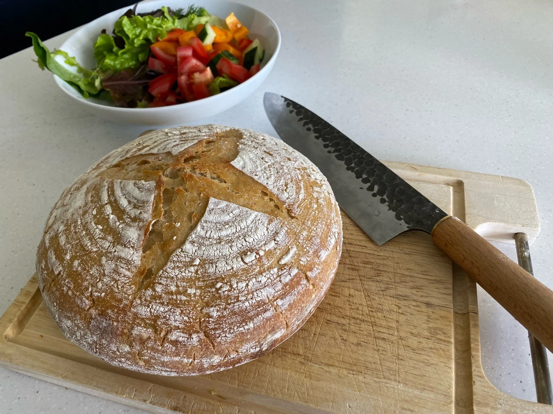 Sourdough bread