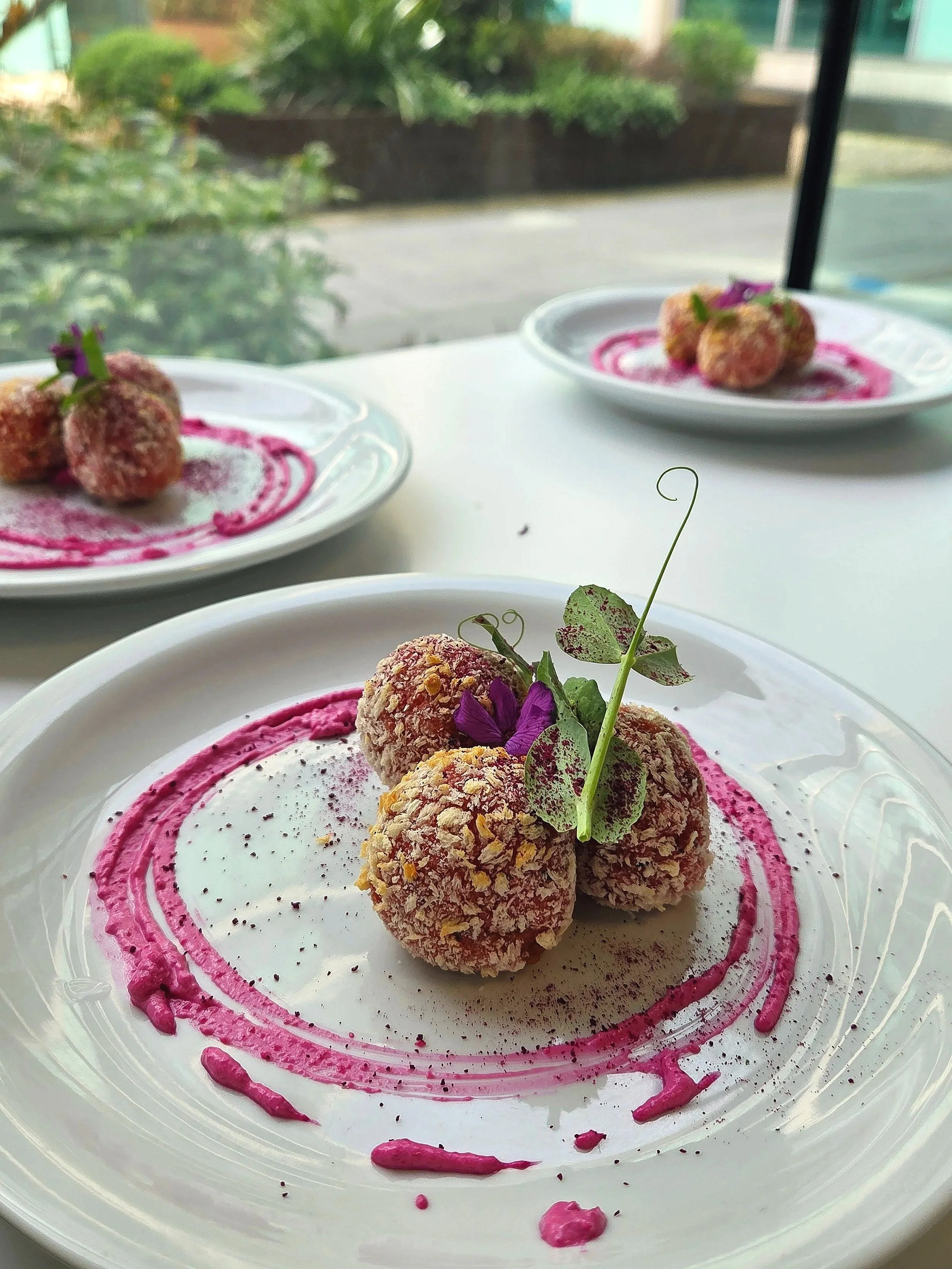 VIP plated starter