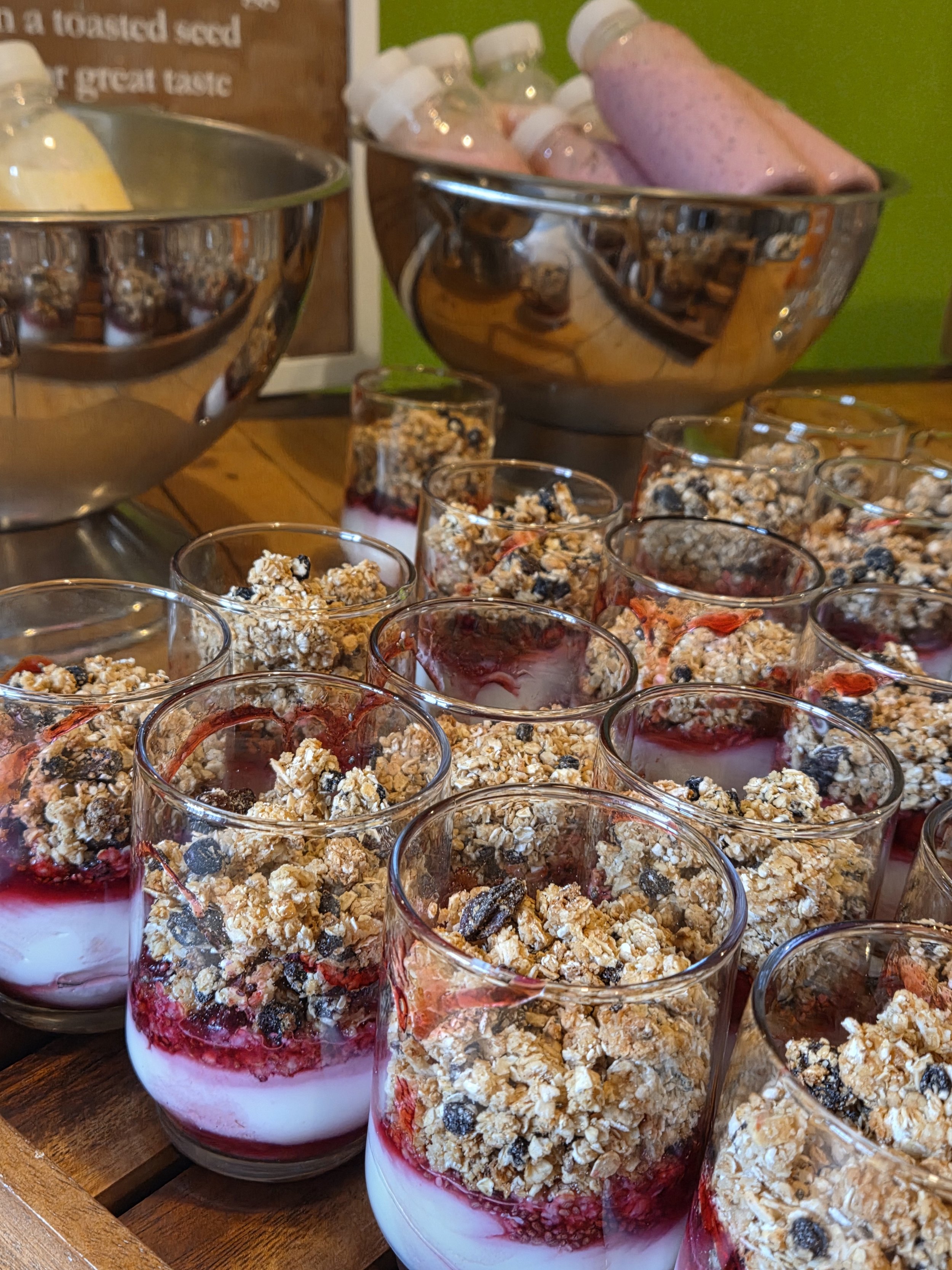 ​Nourishing the Workplace: from ‘The Wellbeing Table’ at PJ taste