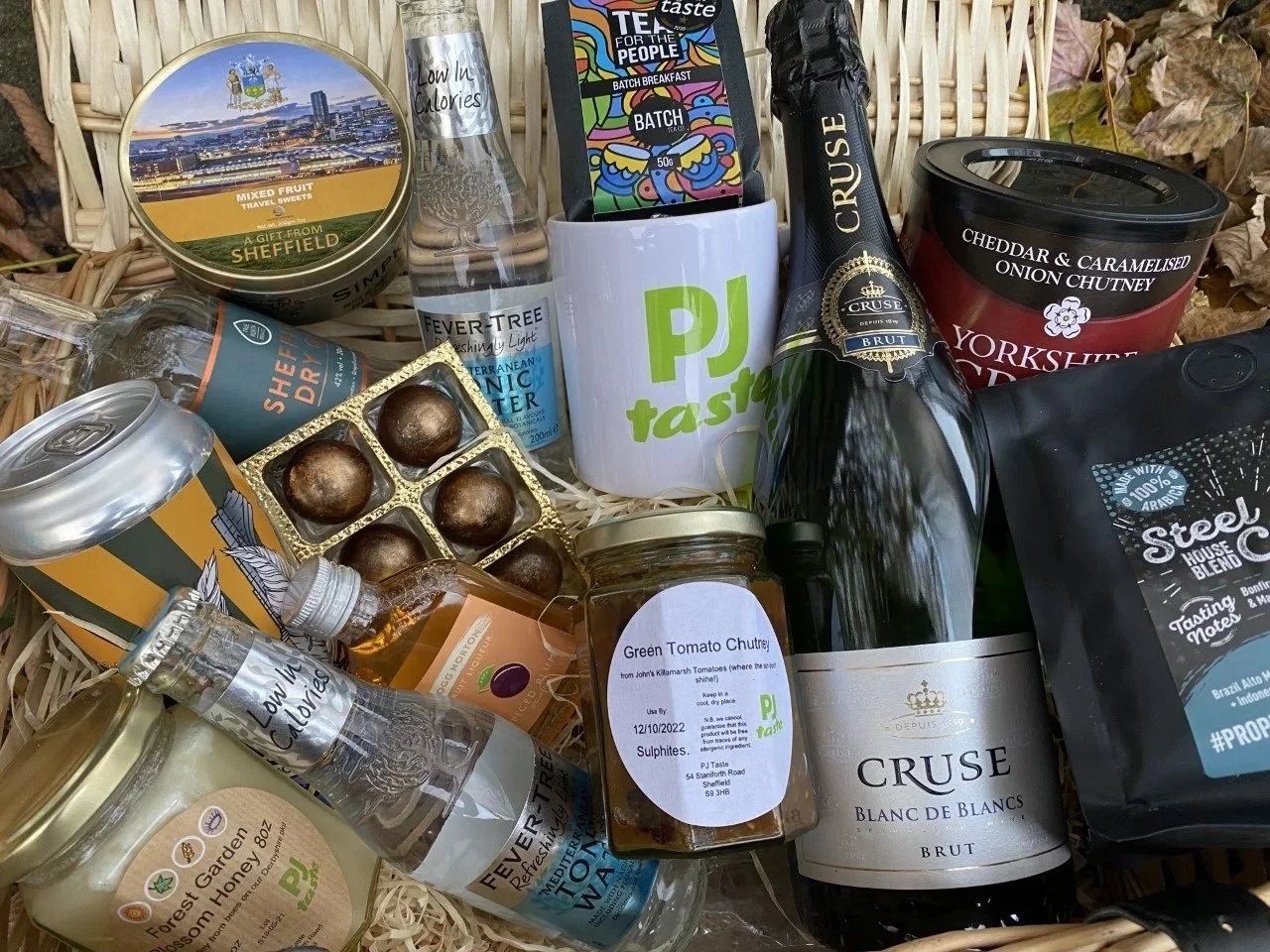Luxury Sheffield Hamper