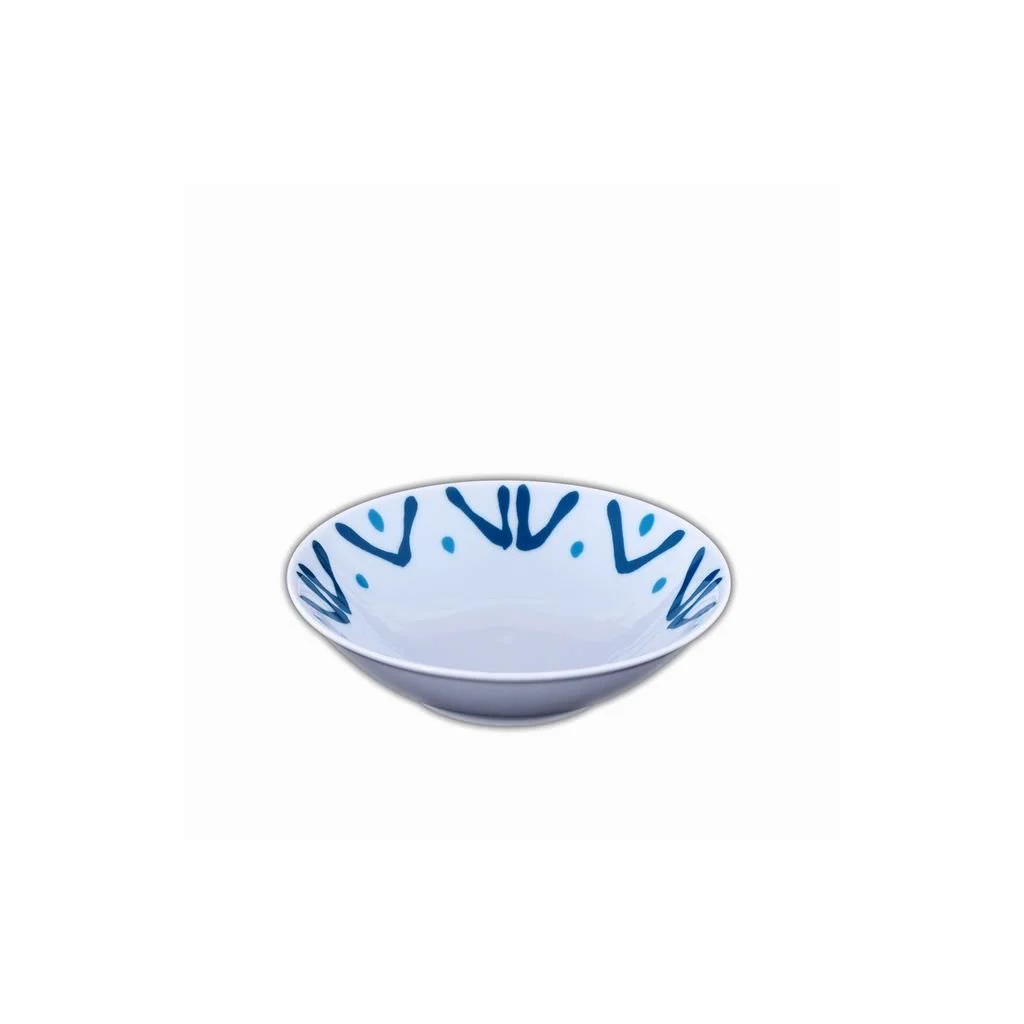 COUPELLE S BLEU CANARD - BOWL S BLEU CANARD
