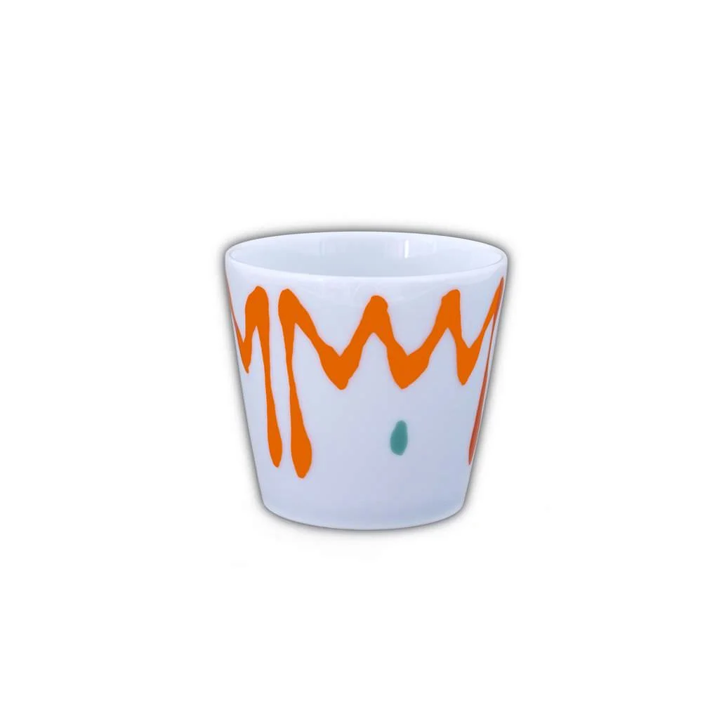 GOBELET S ORANGE - TUMBLER S ORANGE
