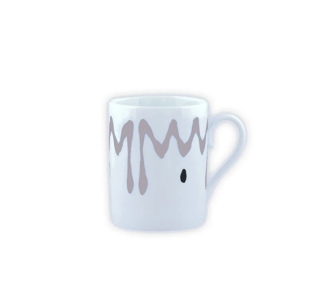 MUG GRIS - MUG GREY