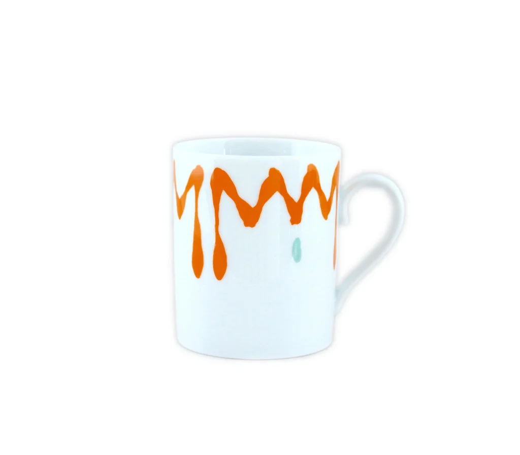 MUG ORANGE - MUG ORANGE