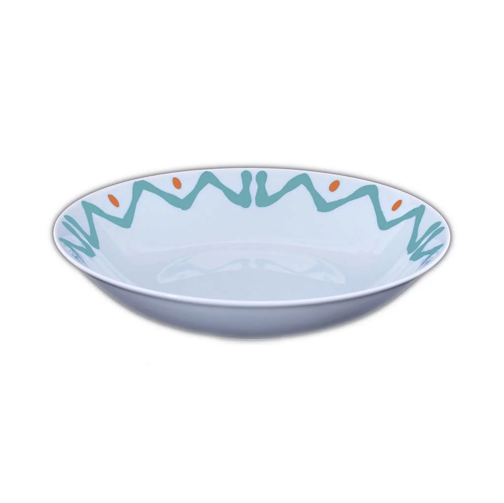 PLAT CREUX L AQUA - BOWL L AQUA