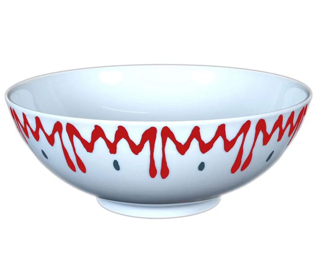 SALADIER L ROUGE - SALAD BOWL L RED