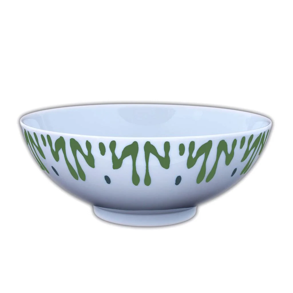 SALADIER M VERT - SALAD BOWL M GREEN