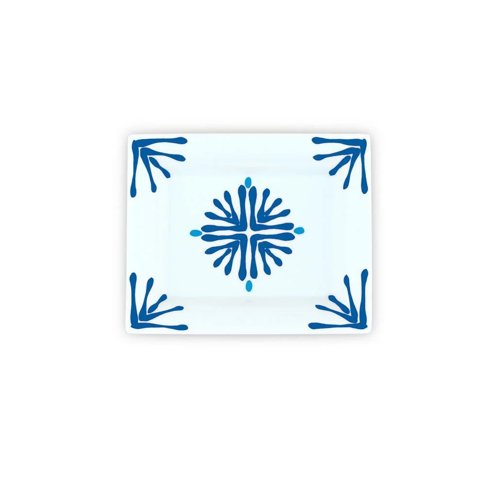 VIDE POCHE BLEU CANARD - VIDE POCHE BLEU CANARD