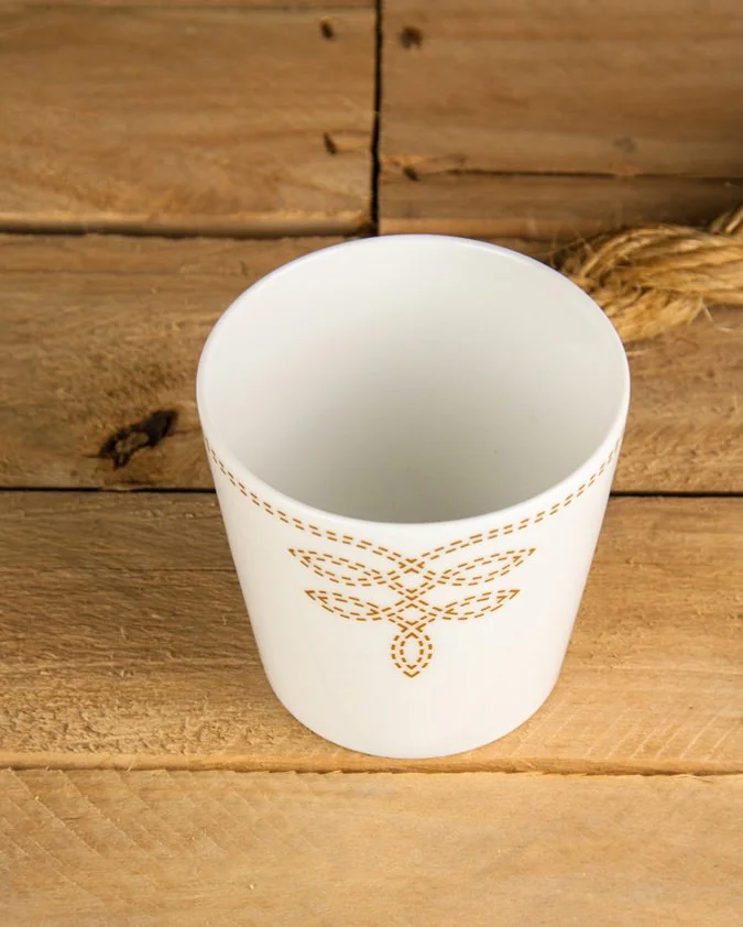 Gobelet H 7 cm - Tumbler H 2¾ inches