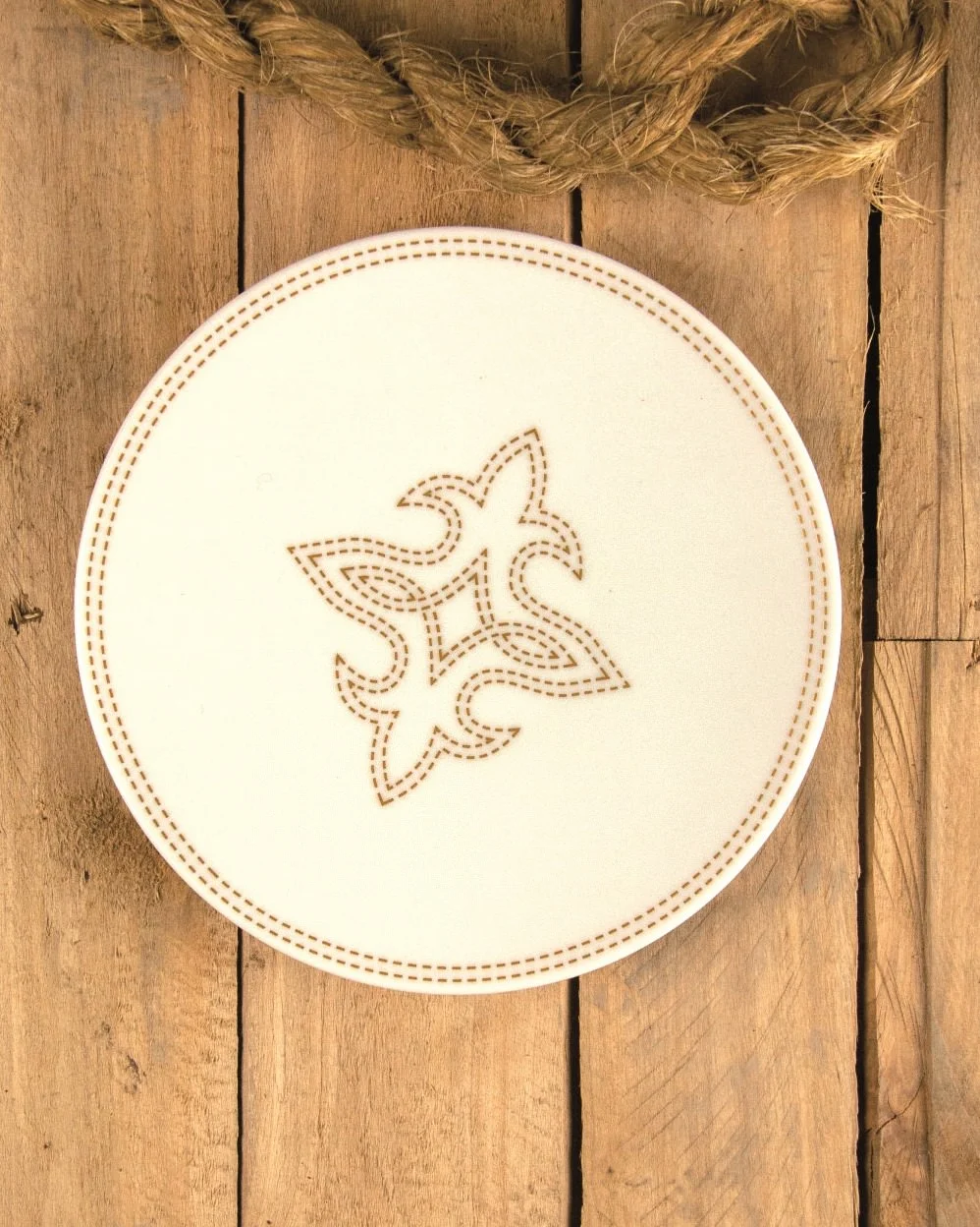 Assiette S Ø 16 cm - Plate S Ø 6¼ inches