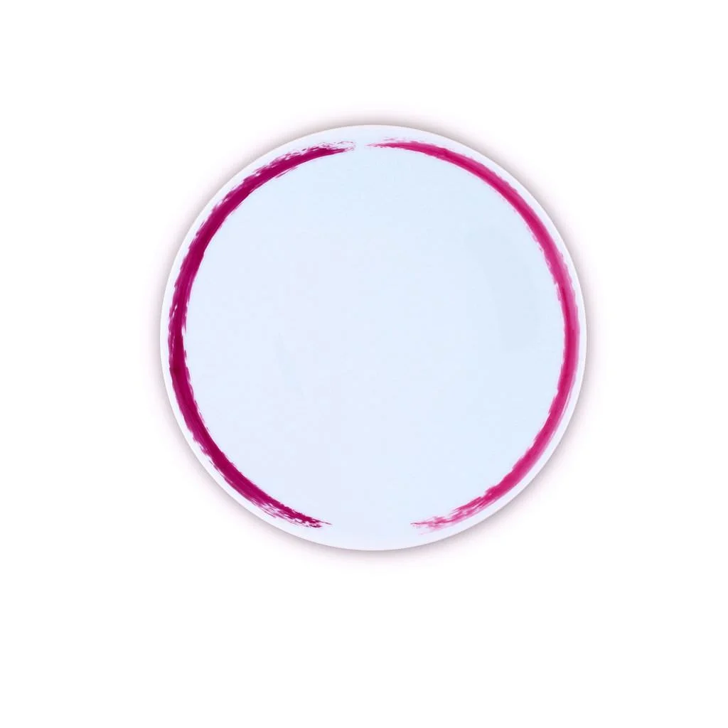 ASSIETTE L PRUNE - PLATE L PRUNE