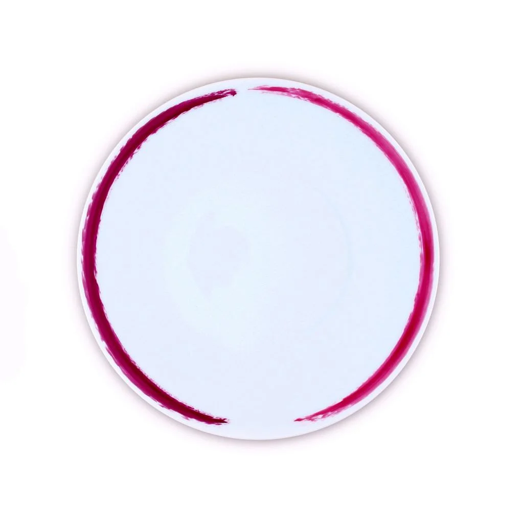 ASSIETTE XL PRUNE - PLATE XL PRUNE