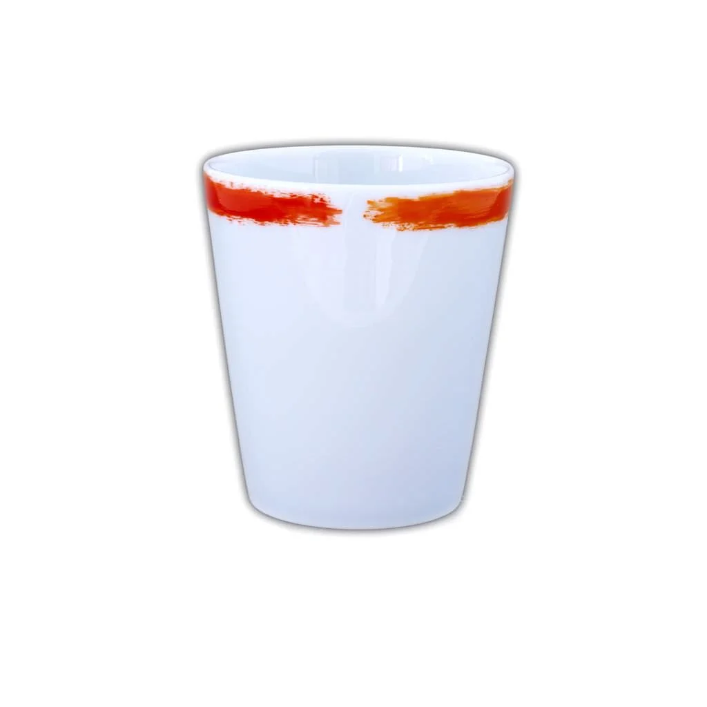 GOBELET M OCRE - TUMBLER M OCRE