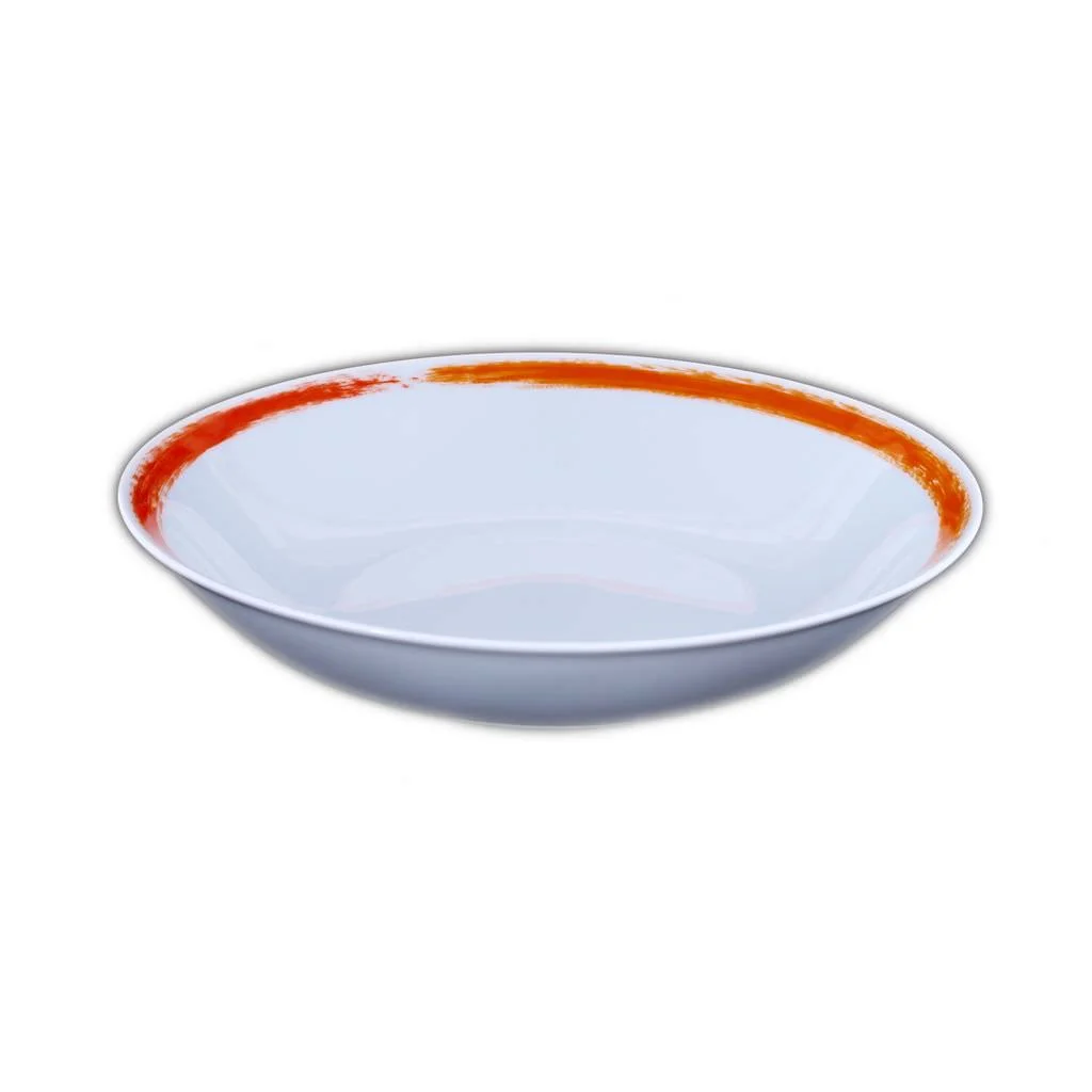 PLAT CREUX L OCRE - BOWL L OCRE