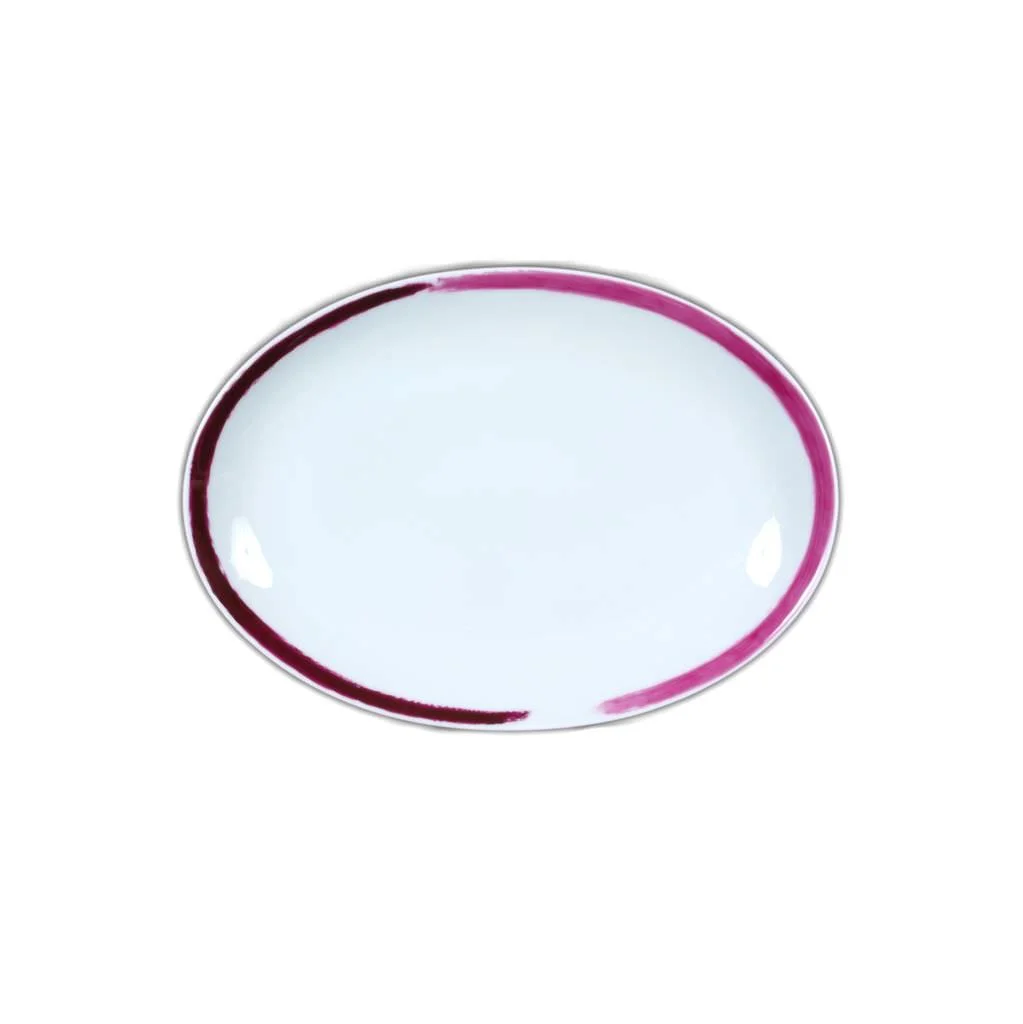 PLAT OVALE S PRUNE - OVAL TRAY S PRUNE