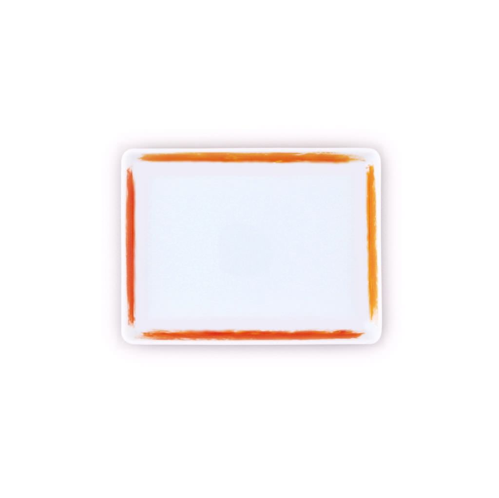 PLATEAU M OCRE - TRAY M OCRE