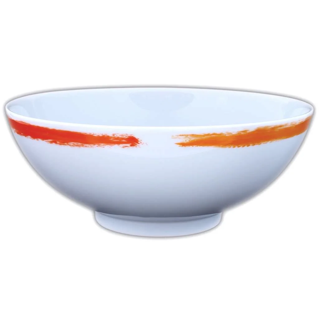 SALADIER L OCRE - SALAD BOWL L OCRE