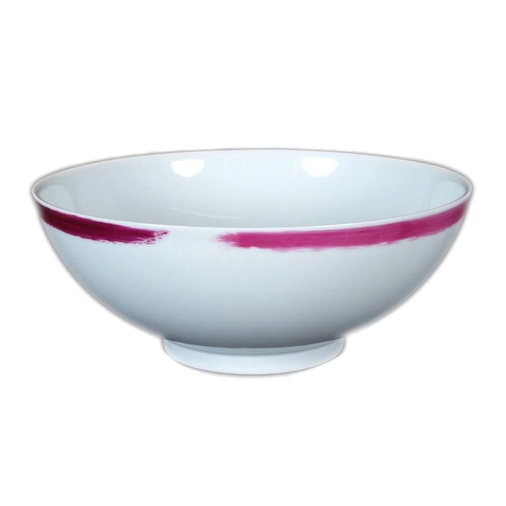 SALADIER M PRUNE - SALAD BOWL M PRUNE