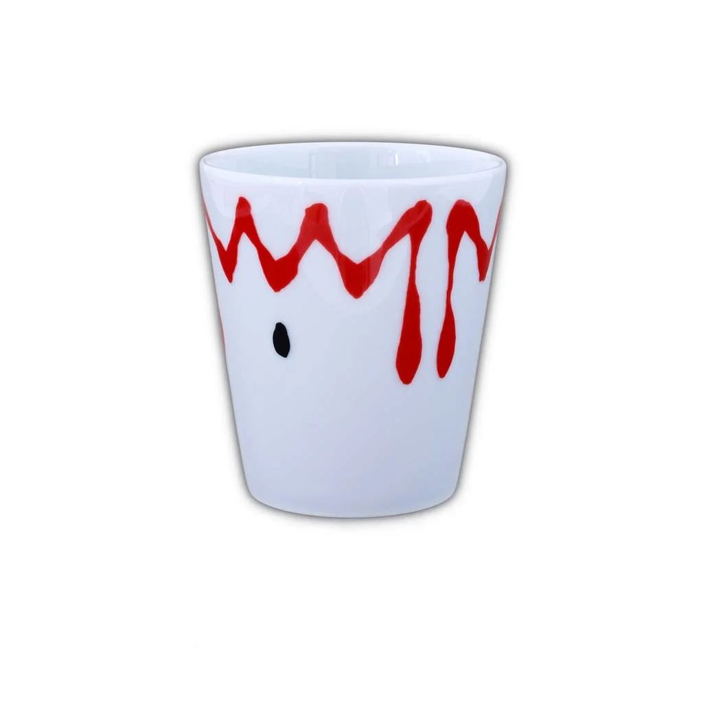 GOBELET M ROUGE - TUMBLER M RED