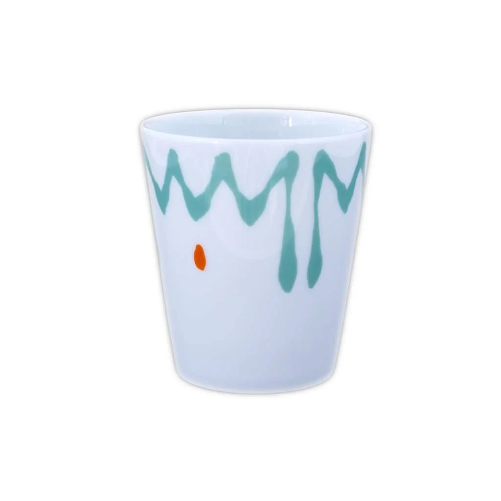 GOBELET M AQUA - TUMBLER M AQUA
