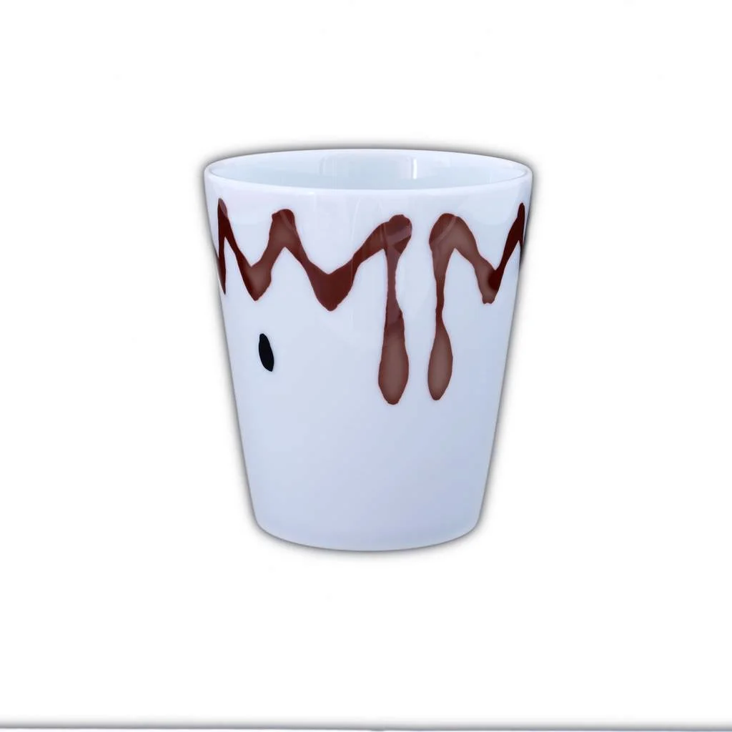 GOBELET M MARRON - TUMBLER M BROWN