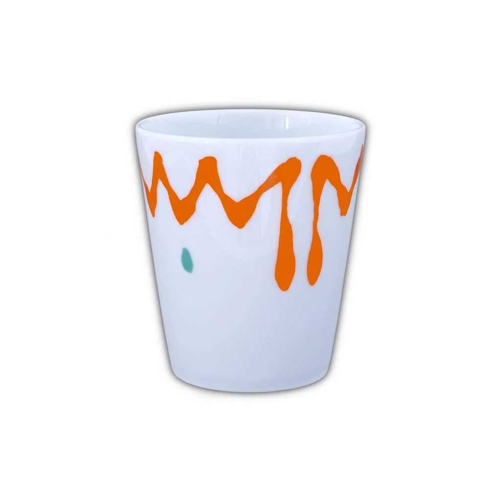 GOBELET M ORANGE - TUMBLER M ORANGE